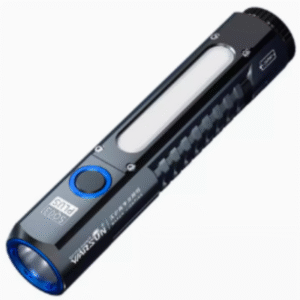 Type-C充電磁吸手電筒